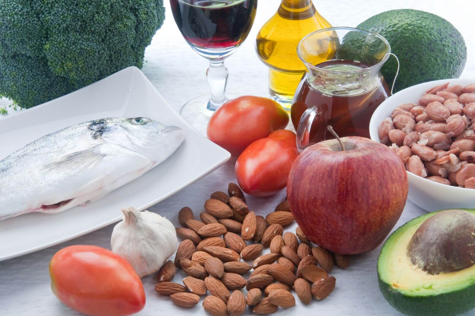 10 أنواع من الأغذية التي تُخفض من نسبة الكوليسترول! 