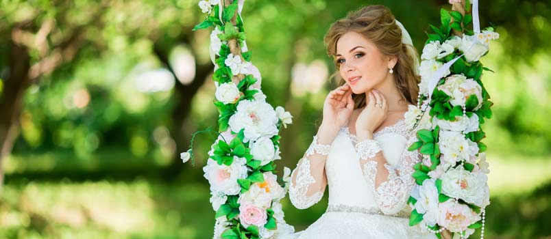 7 نصائح قبل الزواج للعروس: كوني جميلة في يومكِ الكبير! 