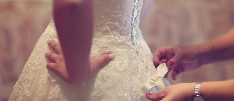 أساسيات الزفاف: الأشياء التي تحتاجين إلى تحضيرها قبل الزواج!