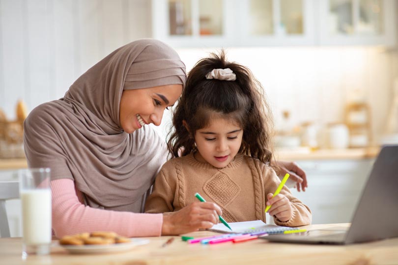 عادات يومية تمنعكِ من أن تكوني سوبر ماما