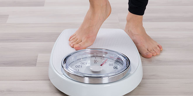 هل تعلمبن تأثير زيادة ونقصان وزنك عند محاولتك الحمل؟