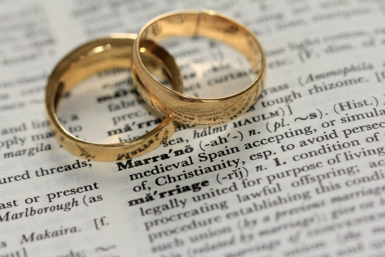 دراسة: سوق الزواج لا يروج له الحب فحسب!!