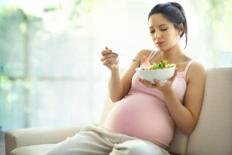 دراسة:- إذا تجنبتي اللحوم أثناء الحمل فسيدمن ابنك لاحقًا ؟! 