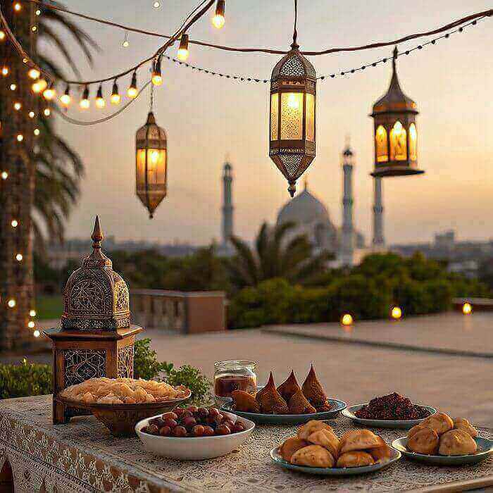 قائمة وصفات افطار اليوم السادس من رمضان 