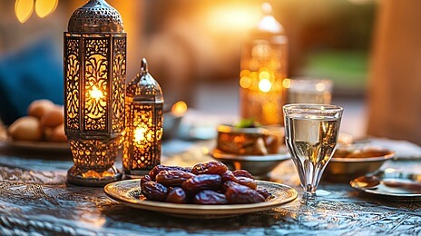 بعد صيام أسبوع .. إليكِ ألذ قائمة إفطار!