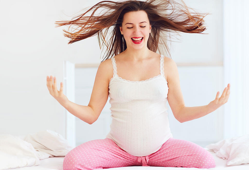 كيف ستشعرين بالعلاقة الحميمية في كل فصل من فصول الحمل ؟!    