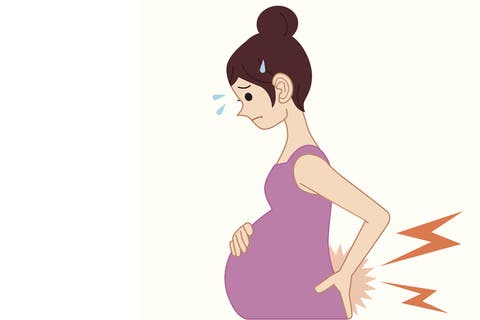 أعراض الحمل التي لا يجب أن تتجاهليها لخطورتها !