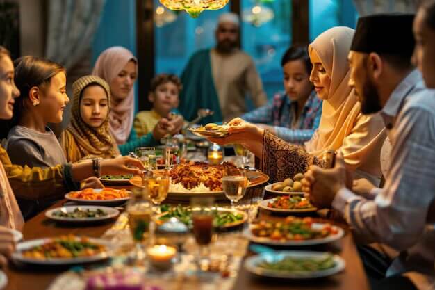 أكثر من طبخة مميزة على مائدة اليوم الثالث عشر!