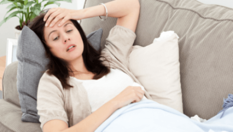 متي يكون ألم البطن أثناء الحمل إنذارًا بالخطر ؟!            