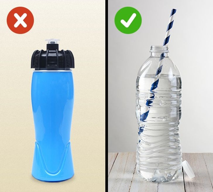 4 حقائق صحية عن زجاجات المياه التي قد تضر بصحتنا! 