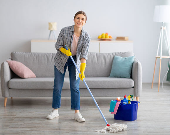 هناك فرق بين التنظيف والترتيب! إليكِ أسرار المنزل النظيف! 