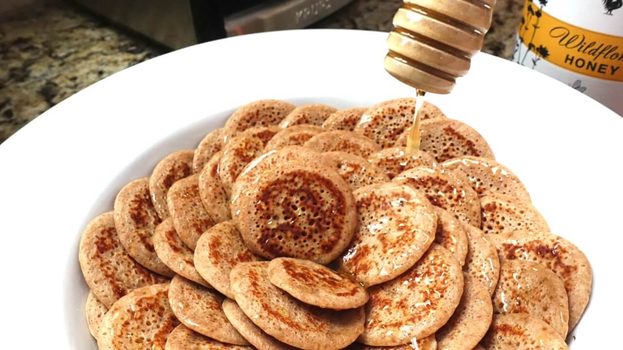 وصفات  حلوة ومالحة للمصابيب الشعبية 